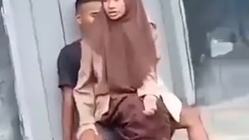 Intipin Pramuka Mesum Di Gang