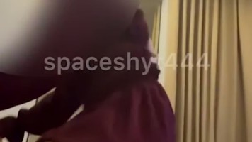 Spaceshyt Hijab Malay Keunggulan Service Pantatnya
