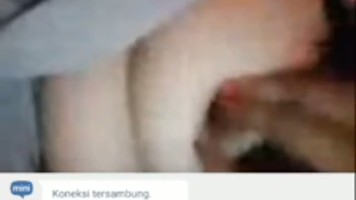 Cewe Ometv Jilbab Sange Pap Nenen