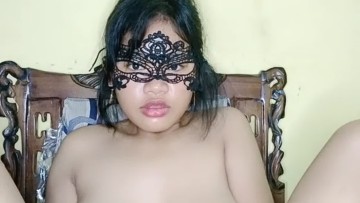 Crot Dalem Bersama Abang Ojol Live