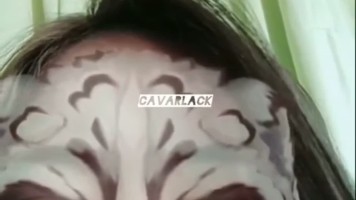 Mewlisa Buka Baju Keluarkan Susunya