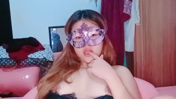 STEVY Omek Colok Dildo Pink