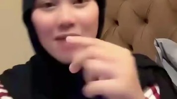 Bungareal4444 Hijabers Pulen Menunggu Doi Blunder