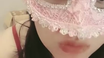 Chacabey Omek Ngangkang Nungging Pamer Lobang