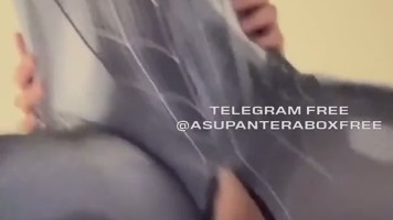 Daisy Bae Ngewe Edisi Cosplay Venom Girl