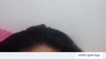 Minta Pap Nenen Buat Coli Sama Janda Di Ometv
